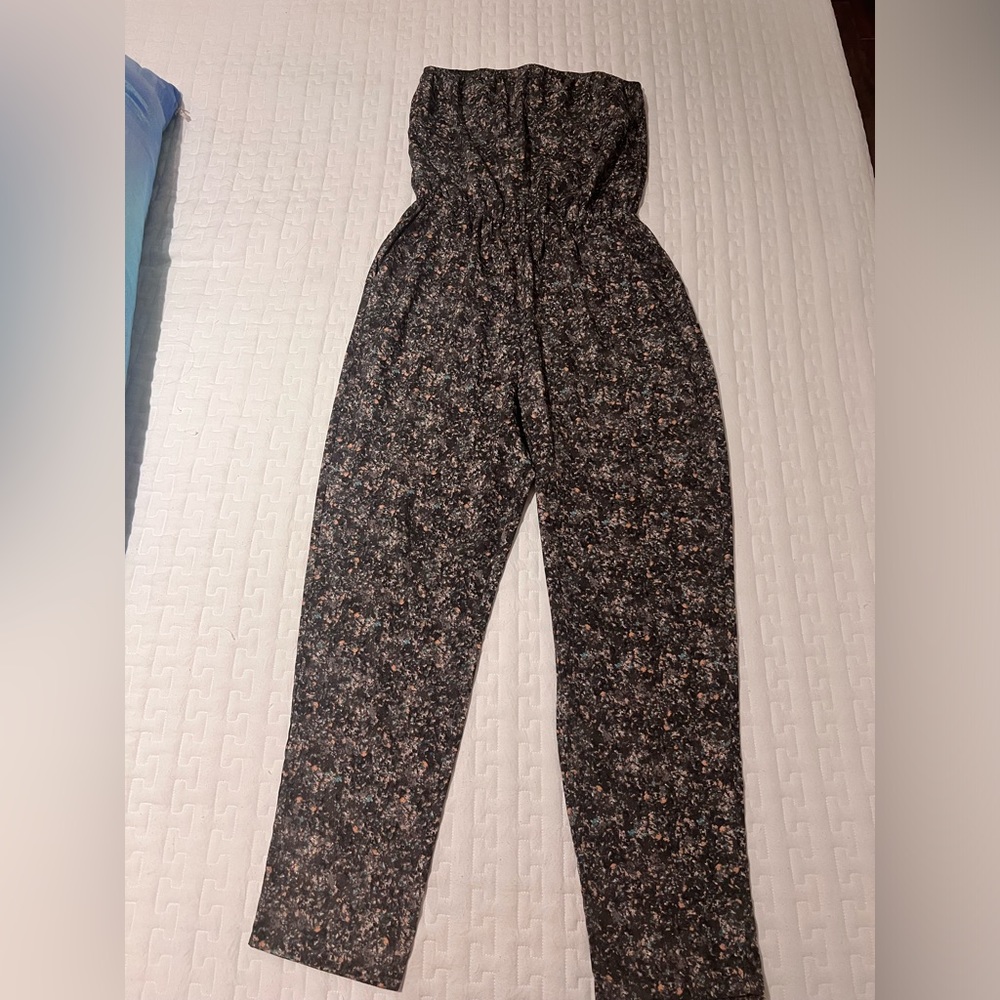 Bcbgeneration Strapless Jumpsuit - image 2